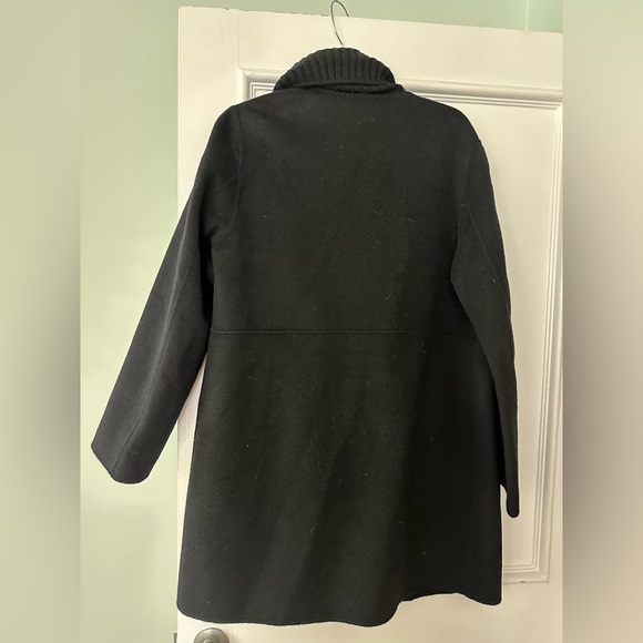 Beautiful Eileen Fisher sweater coat in EXCELLENT used condition! - Picture 2 of 2